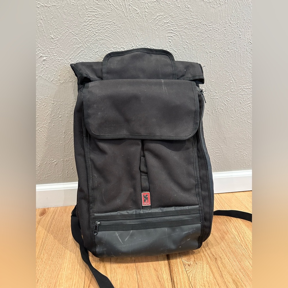 Chrome Soyuz Backpack